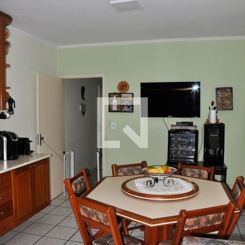 Casa à venda com 180m², 4 quartos e 3 vagasCozinha