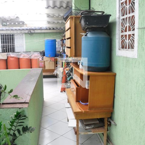 Casa à venda com 180m², 4 quartos e 3 vagasÁrea comum/Área de serviço