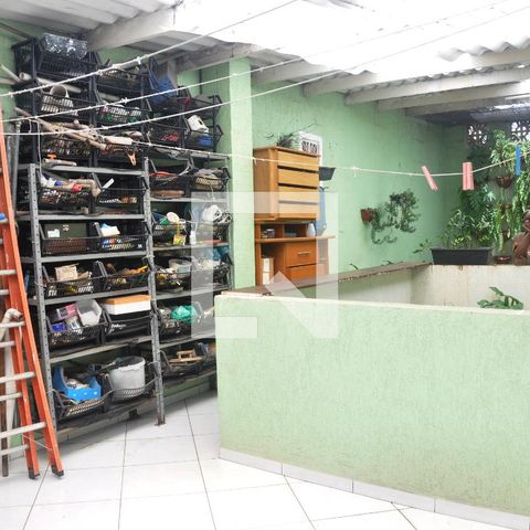 Casa à venda com 180m², 4 quartos e 3 vagasÁrea comum/Área de serviço