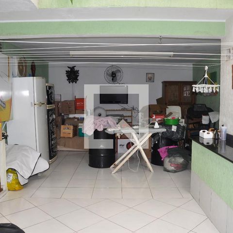 Casa à venda com 180m², 4 quartos e 3 vagasÁrea comum