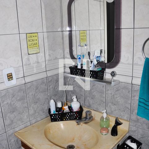Casa à venda com 180m², 4 quartos e 3 vagasBanheiro/Quarto 3