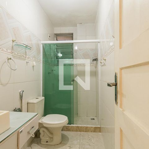 Apartamento à venda com 70m², 2 quartos e sem vagaBanheiro
