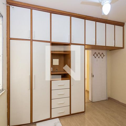 Apartamento à venda com 70m², 2 quartos e sem vagaQuarto 1 - Armários