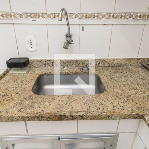 Apartamento à venda com 70m², 2 quartos e sem vagaCozinha