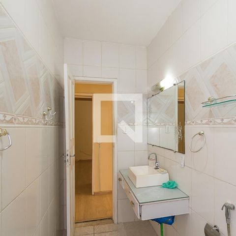 Apartamento à venda com 70m², 2 quartos e sem vagaBanheiro