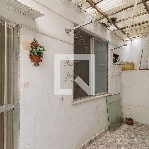Apartamento à venda com 70m², 2 quartos e sem vagaVaranda