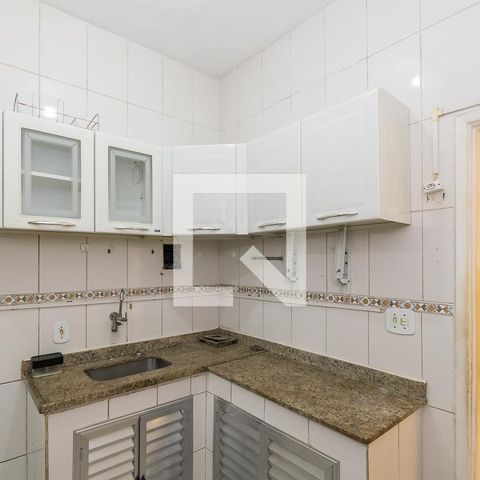 Apartamento à venda com 70m², 2 quartos e sem vagaCozinha