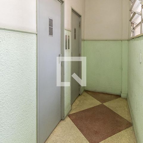 Apartamento à venda com 70m², 2 quartos e sem vagaÁrea comum - Hall dos elevadores