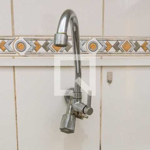 Apartamento à venda com 70m², 2 quartos e sem vagaCozinha - Torneira