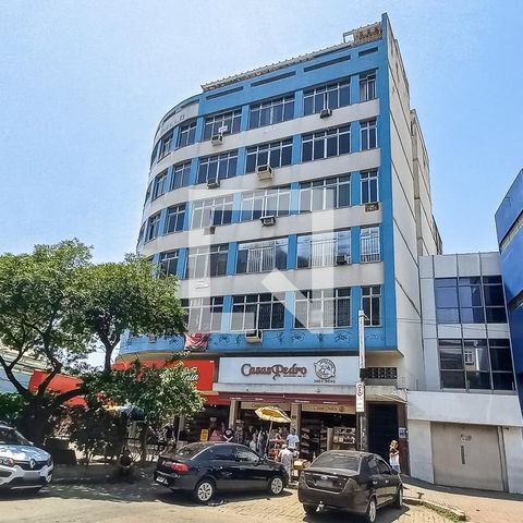 Apartamento à venda com 70m², 2 quartos e sem vagaFachada do Prédio