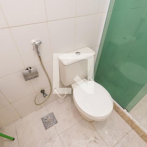 Apartamento à venda com 70m², 2 quartos e sem vagaBanheiro