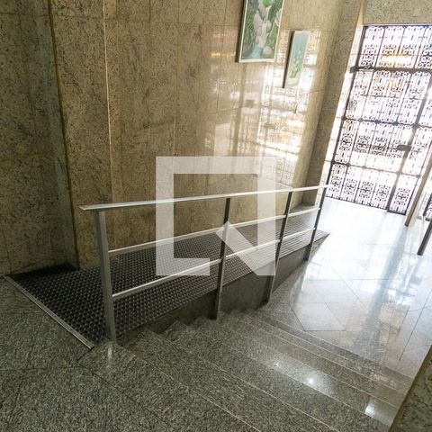 Apartamento à venda com 70m², 2 quartos e sem vagaÁrea comum - Portaria