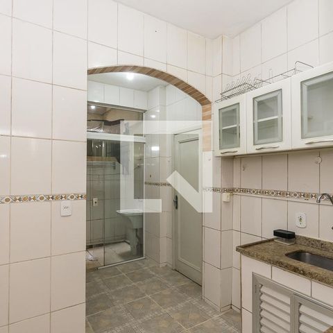 Apartamento à venda com 70m², 2 quartos e sem vagaCozinha