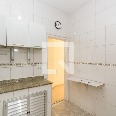 Apartamento à venda com 70m², 2 quartos e sem vagaCozinha