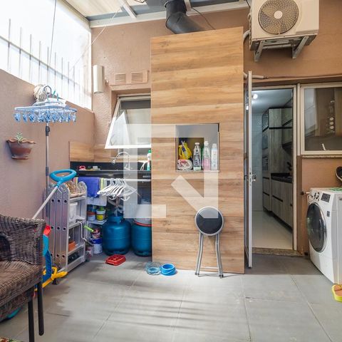 Casa de condomínio à venda com 96m², 2 quartos e 1 vaga Casa de condomínio à venda com 96m², 2 quartos e 1 vagaQuintal