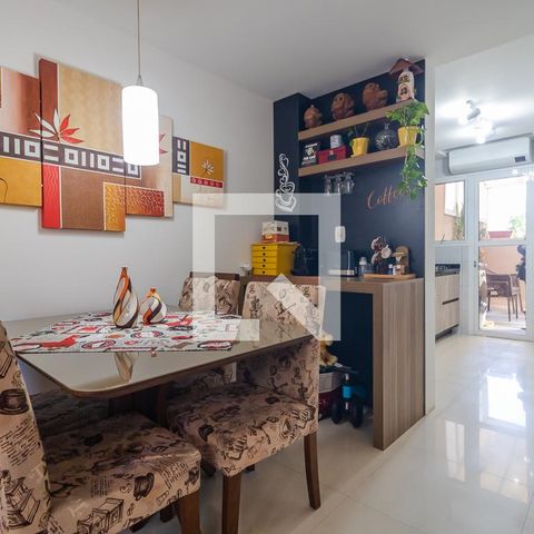 Casa de condomínio à venda com 96m², 2 quartos e 1 vaga Casa de condomínio à venda com 96m², 2 quartos e 1 vagaSala