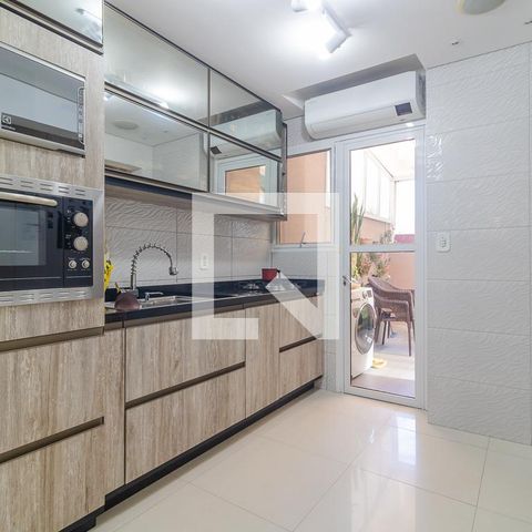 Casa de condomínio à venda com 96m², 2 quartos e 1 vaga Casa de condomínio à venda com 96m², 2 quartos e 1 vagaCozinha