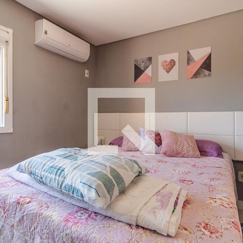 Casa de condomínio à venda com 96m², 2 quartos e 1 vaga Casa de condomínio à venda com 96m², 2 quartos e 1 vagaQuarto 1