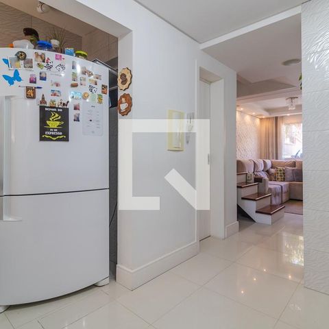 Casa de condomínio à venda com 96m², 2 quartos e 1 vaga Casa de condomínio à venda com 96m², 2 quartos e 1 vagaCozinha