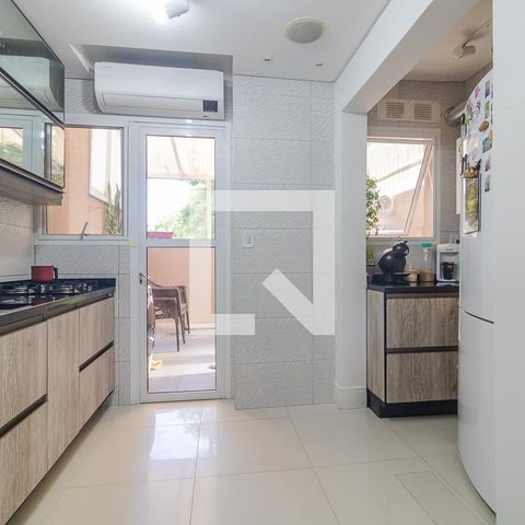 Casa de condomínio à venda com 96m², 2 quartos e 1 vaga Casa de condomínio à venda com 96m², 2 quartos e 1 vagaCozinha
