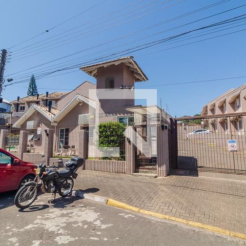 Casa de condomínio à venda com 96m², 2 quartos e 1 vaga Casa de condomínio à venda com 96m², 2 quartos e 1 vagaFachada