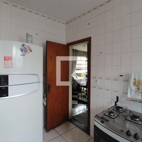 Apartamento à venda com 138m², 3 quartos e 2 vagasCozinha e Área de Serviço