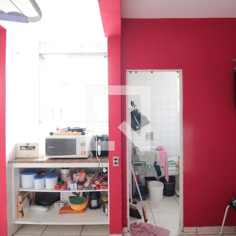 Apartamento à venda com 138m², 3 quartos e 2 vagasCozinha e Área de Serviço