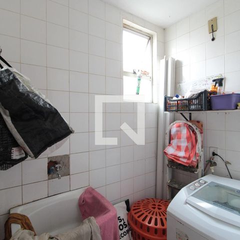 Apartamento à venda com 138m², 3 quartos e 2 vagasCozinha e Área de Serviço