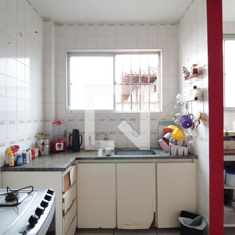 Apartamento à venda com 138m², 3 quartos e 2 vagasCozinha e Área de Serviço