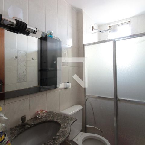 Apartamento à venda com 138m², 3 quartos e 2 vagasBanheiro Social