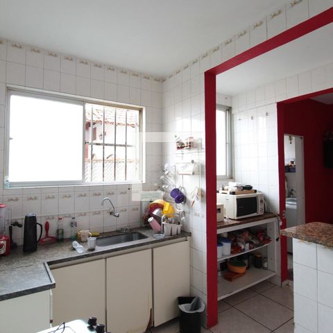 Apartamento à venda com 138m², 3 quartos e 2 vagasCozinha e Área de Serviço