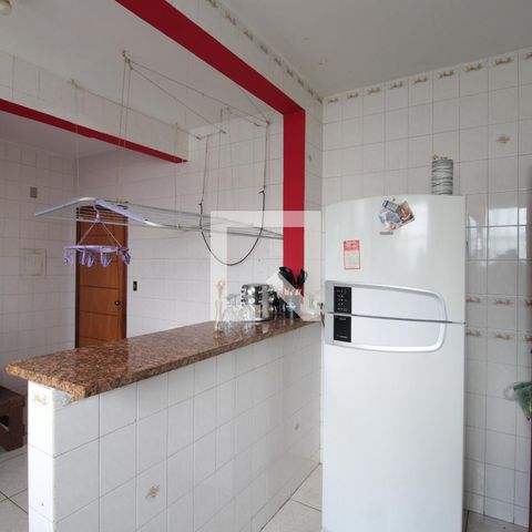 Apartamento à venda com 138m², 3 quartos e 2 vagasCozinha e Área de Serviço