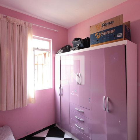Apartamento à venda com 138m², 3 quartos e 2 vagasQuarto 2