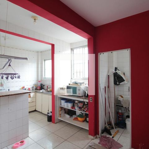 Apartamento à venda com 138m², 3 quartos e 2 vagasCozinha e Área de Serviço