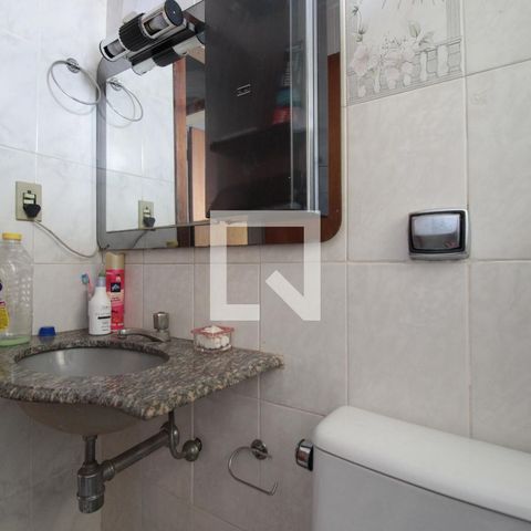 Apartamento à venda com 138m², 3 quartos e 2 vagasBanheiro Social