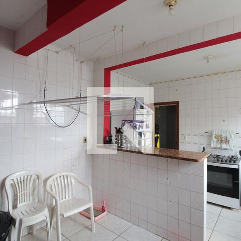 Apartamento à venda com 138m², 3 quartos e 2 vagasCozinha e Área de Serviço