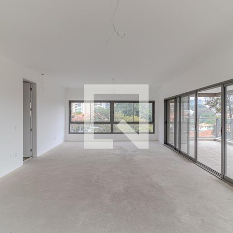 Apartamento à venda com 260m², 3 quartos e 3 vagas Apartamento à venda com 260m², 3 quartos e 3 vagasSala 1