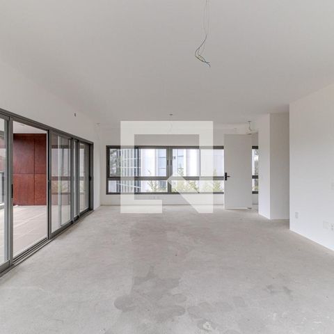 Apartamento à venda com 260m², 3 quartos e 3 vagas Apartamento à venda com 260m², 3 quartos e 3 vagasSala 1