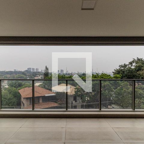 Apartamento à venda com 260m², 3 quartos e 3 vagas Apartamento à venda com 260m², 3 quartos e 3 vagasVaranda da Sala 1