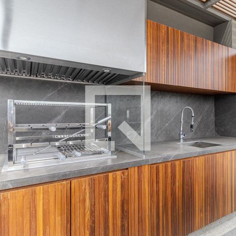 Apartamento à venda com 260m², 3 quartos e 3 vagas Apartamento à venda com 260m², 3 quartos e 3 vagasÁrea comum
