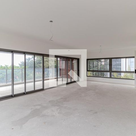 Apartamento à venda com 260m², 3 quartos e 3 vagas Apartamento à venda com 260m², 3 quartos e 3 vagasSala 1