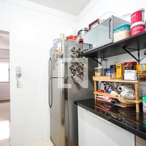 Casa à venda com 75m², 2 quartos e 2 vagasCozinha