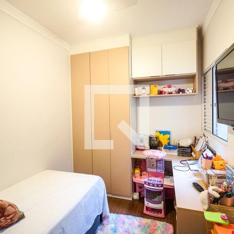 Casa à venda com 75m², 2 quartos e 2 vagasQuarto 01