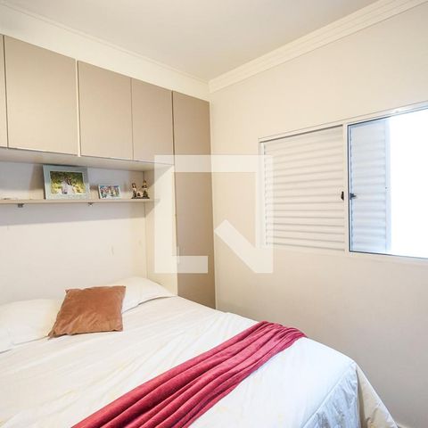 Casa à venda com 75m², 2 quartos e 2 vagasQuarto 02