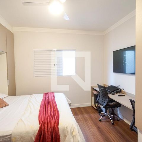 Casa à venda com 75m², 2 quartos e 2 vagasQuarto 02