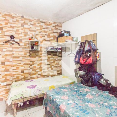 Casa à venda com 80m², 1 quarto e sem vagaQuarto
