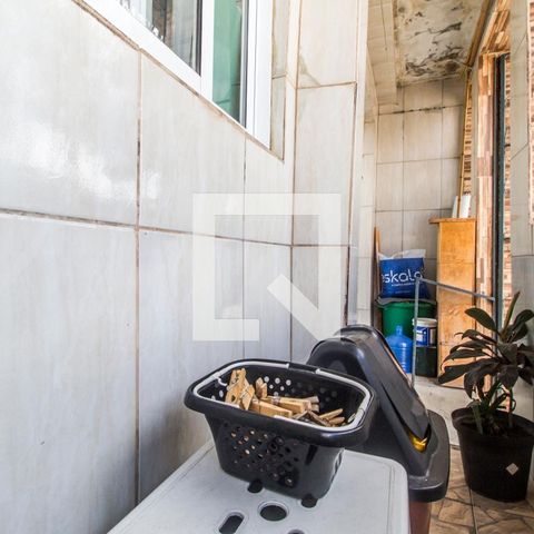 Casa à venda com 80m², 1 quarto e sem vagaÁrea de Serviço