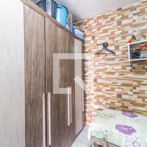 Casa à venda com 80m², 1 quarto e sem vagaQuarto