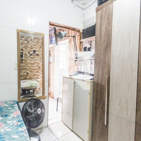 Casa à venda com 80m², 1 quarto e sem vagaQuarto
