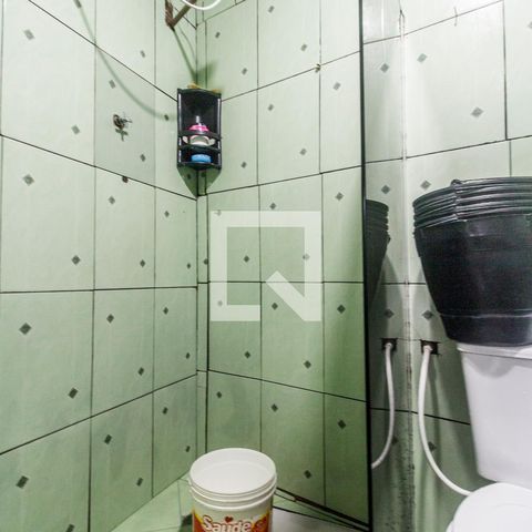 Casa à venda com 80m², 1 quarto e sem vagaBanheiro